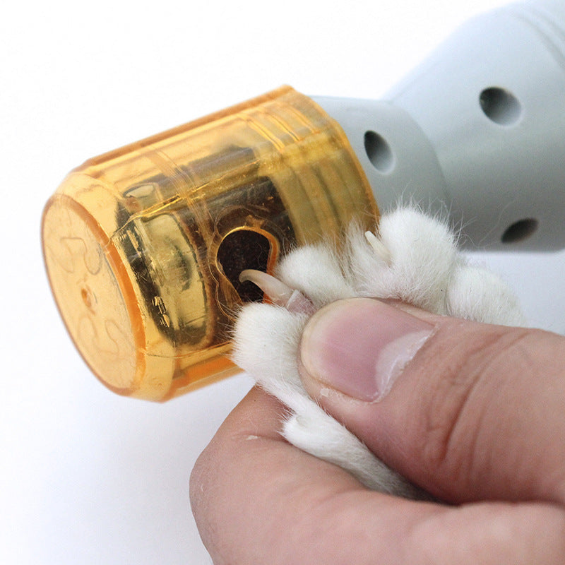 Electric Nail Grinder, for dogs and cats.