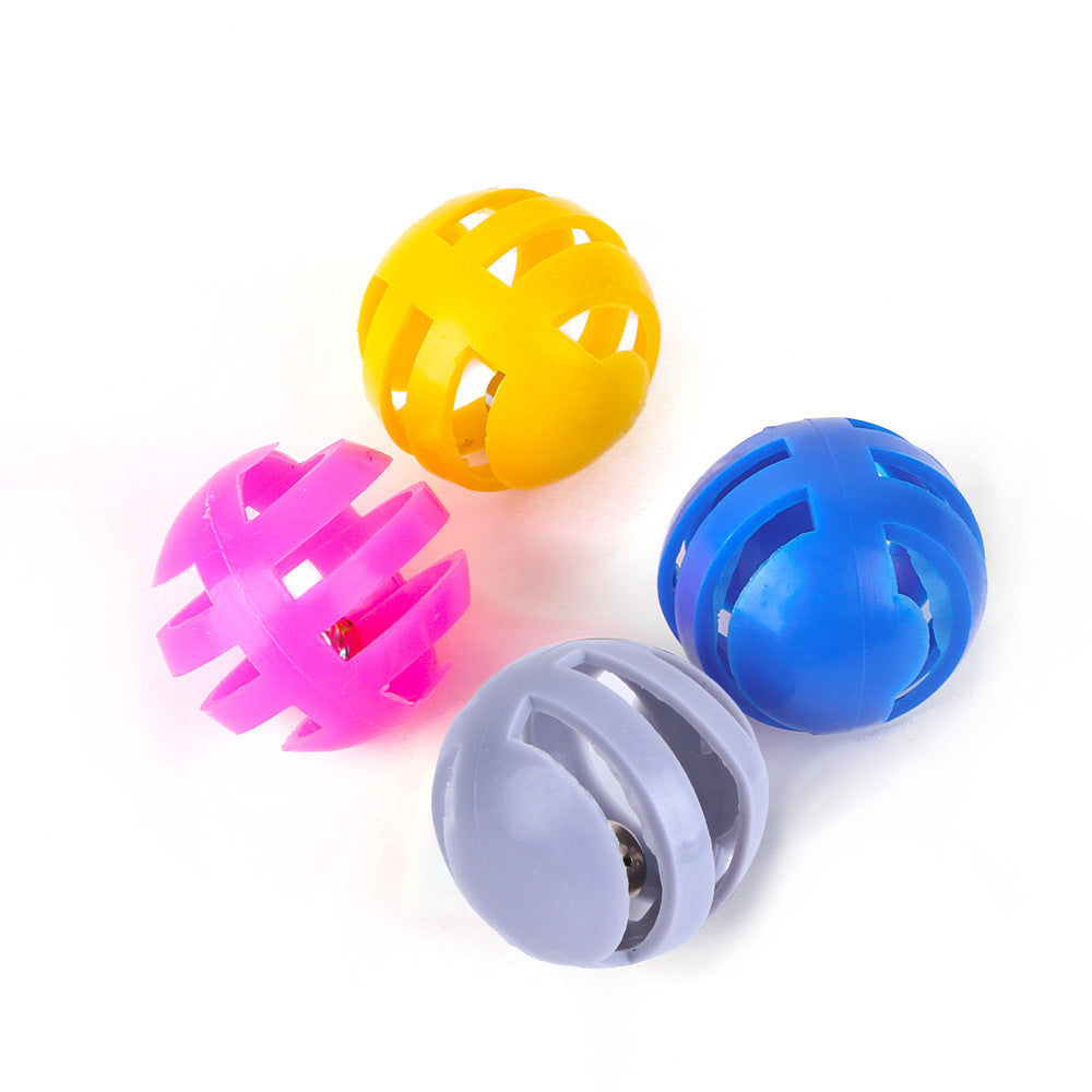 Bell Ball Chase Toy, for cats.