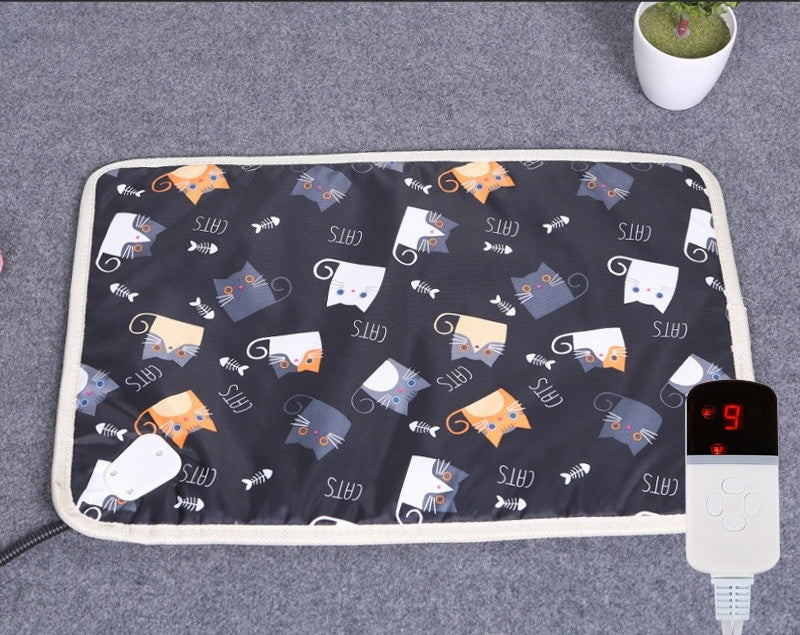 Electric Heating Pad, for dogs and cats.
