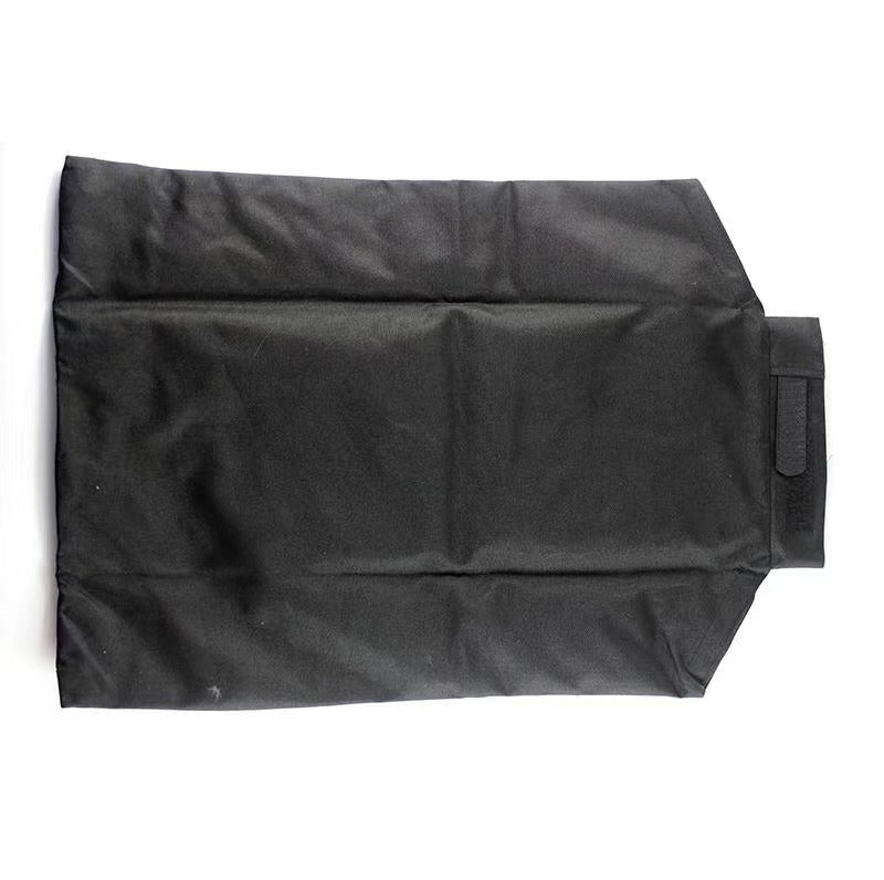 Soft Foldable Cat Carrier Pouch for Nail Trims, for dogs and cats.