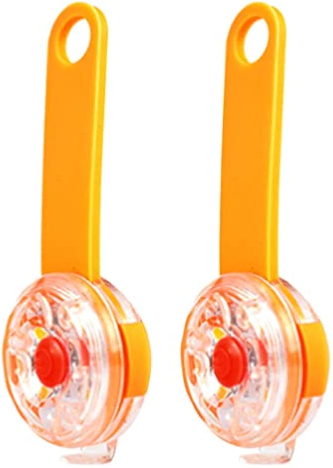 LED Glow Pendant, for dogs.
