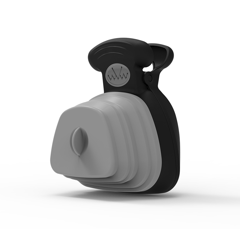 Foldable Poop Scooper with Bag Dispenser for Dogs