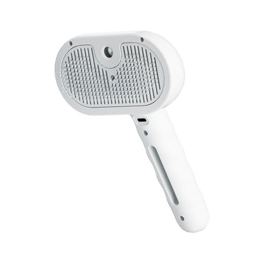 Spray Pin Brush for Cats & Dogs – Detangling Grooming Comb – color options