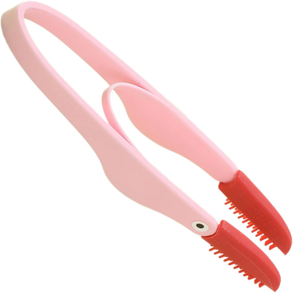 Soft Silicone Tear-Stain Comb, for dogs and cats.
