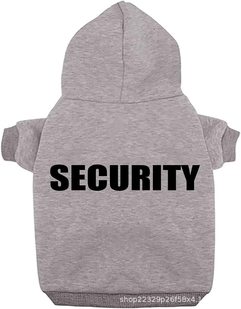 Fleece-Lined Hooded Onesie with Foot Covers, for dogs.