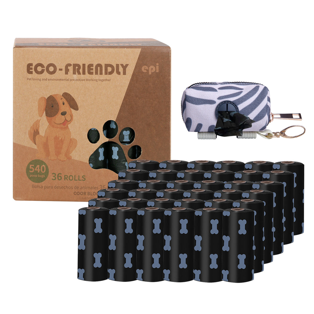 Thickened Pet Waste Bags, for dogs and cats.