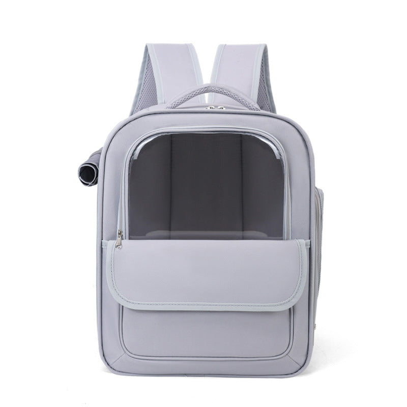 Large Oxford Cloth Shoulder Bag, for cats.