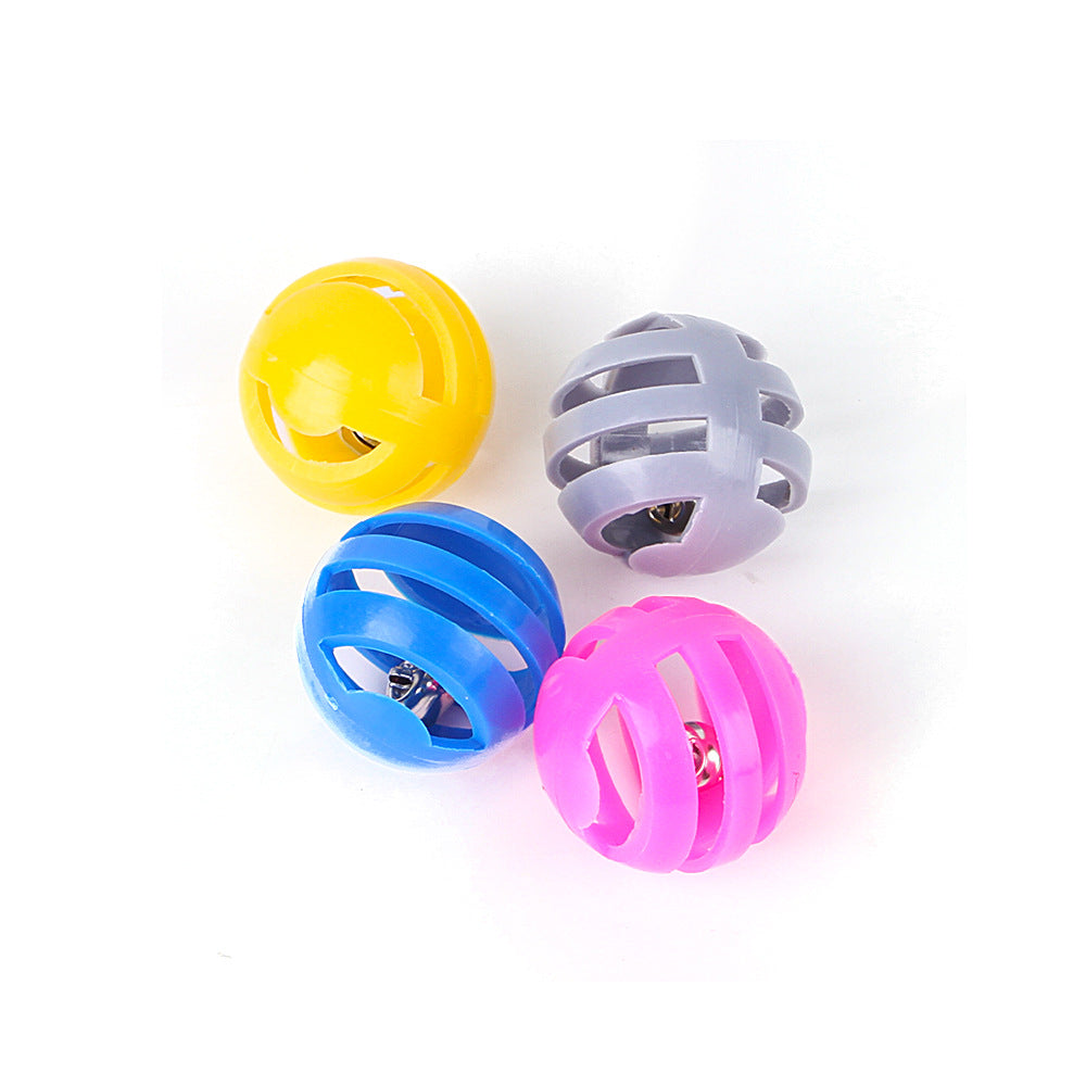 Bell Ball Chase Toy, for cats.