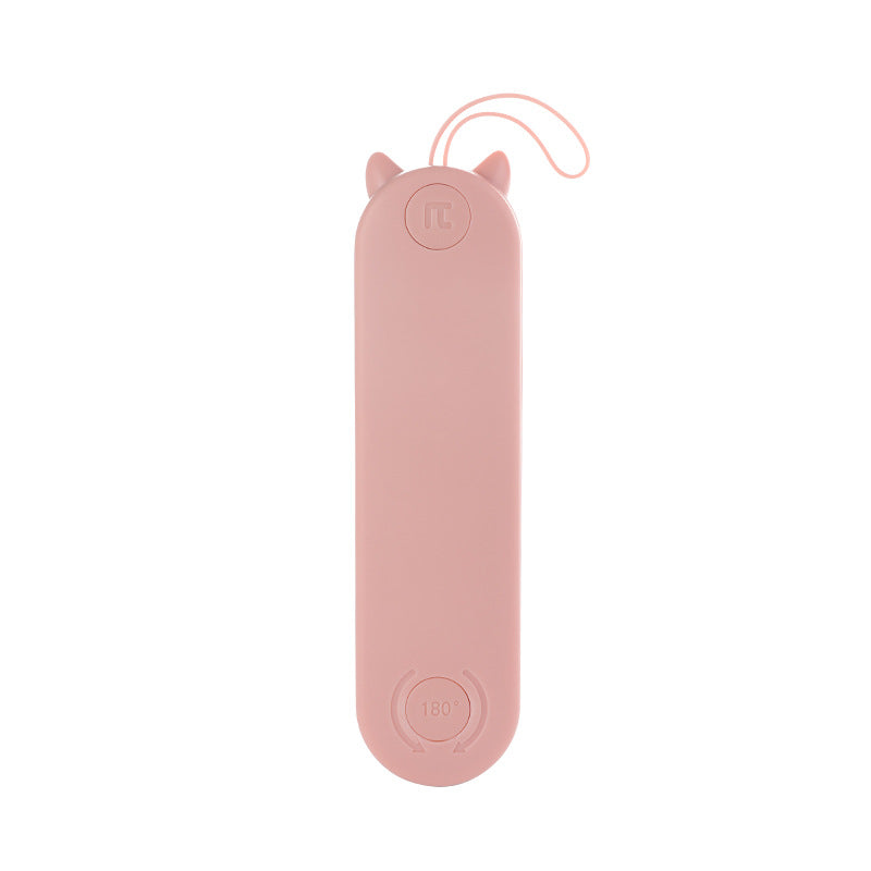Two-in-One Dematting Comb for Long and Short Fur, for dogs and cats.