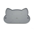 Silicone Non-Slip Feeding Mat, for dogs and cats.