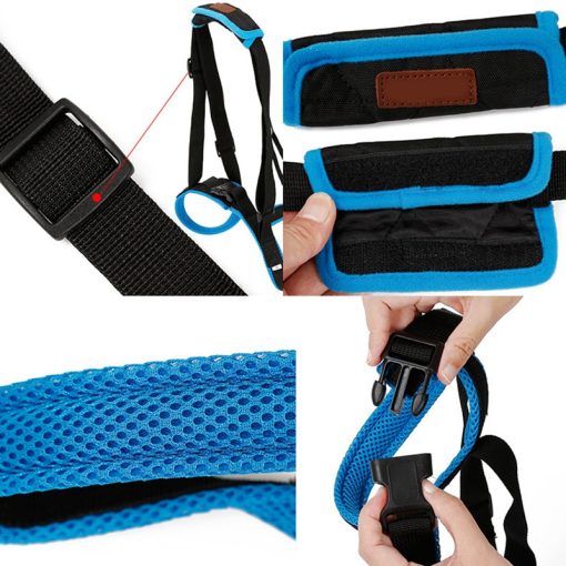 Rear Leg Support Harness Belt, for dogs.