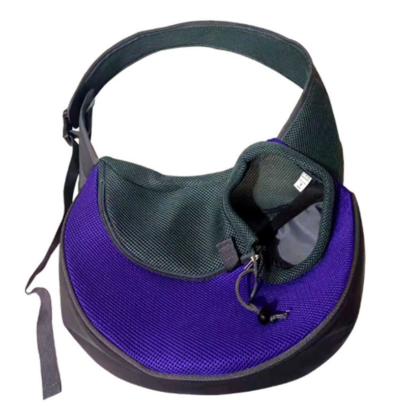 Portable Messenger Carrier Bag, for dogs and cats.