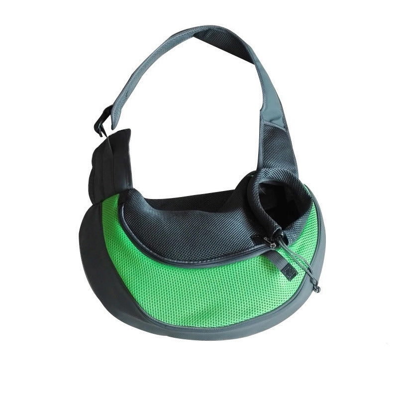 Portable Messenger Carrier Bag, for dogs and cats.