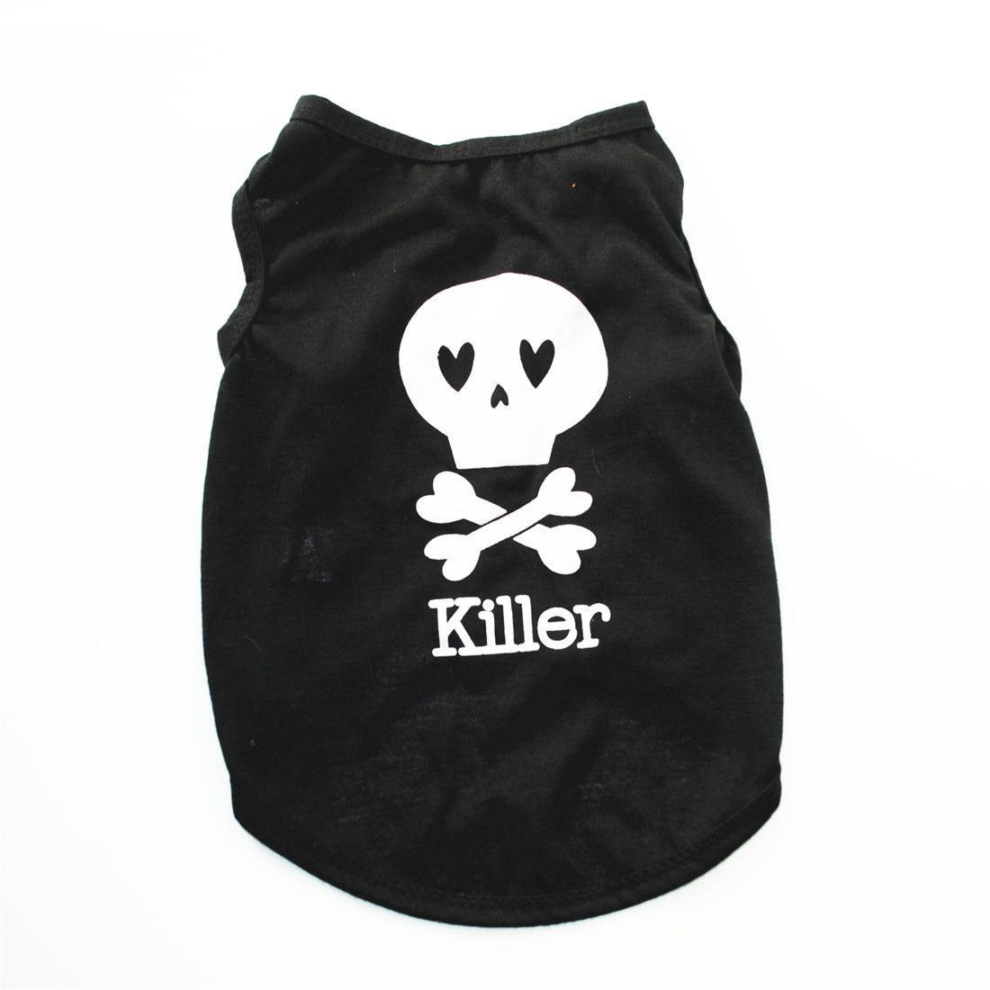 Lightweight Cotton Summer Vest, for dogs.