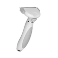 Stainless Steel and ABS Pet Grooming Comb for Dogs and Cats