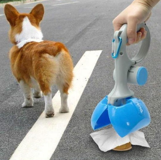 Automatic Portable Toilet When Pets Go Out - kindoPet