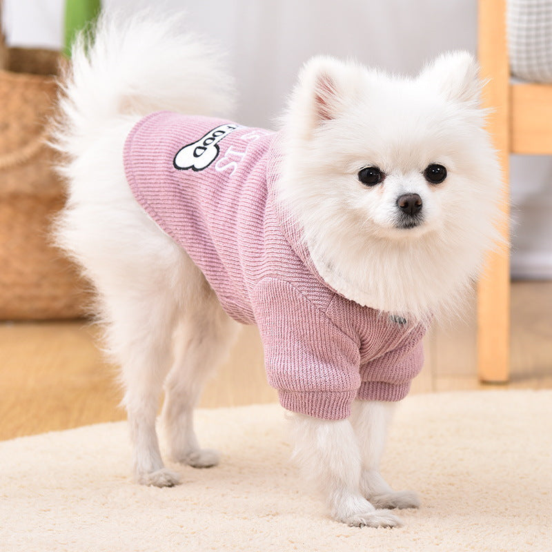 Basic Cloth Pullover Layer, for dogs and cats.