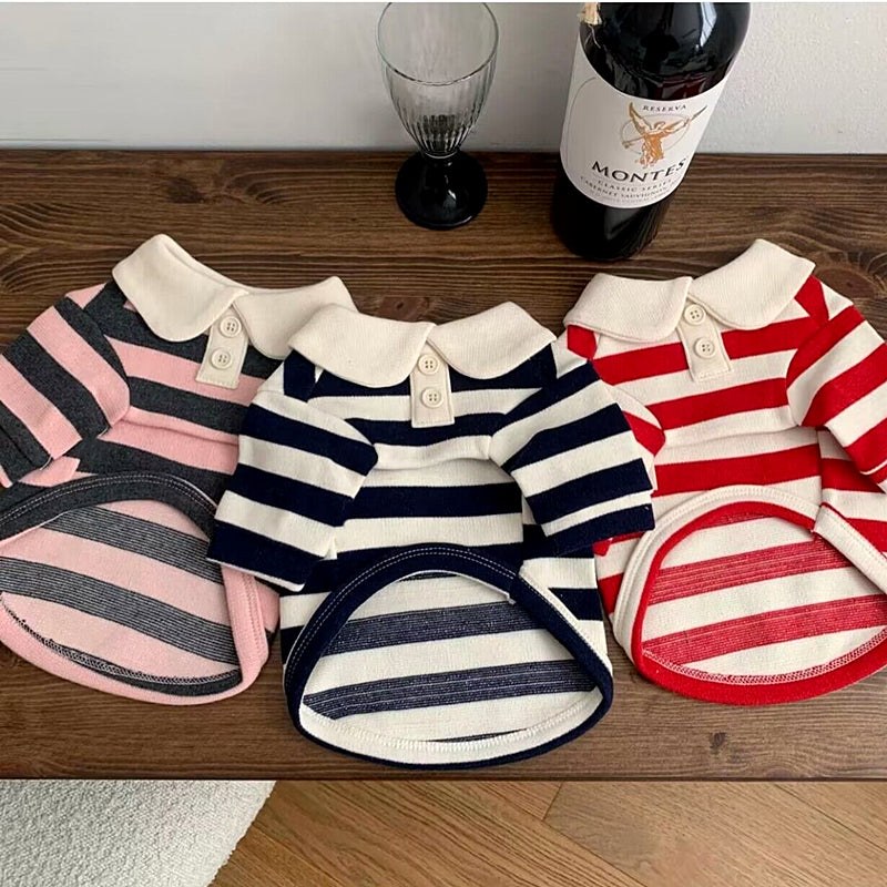 Simple Pull-On Clothing, for dogs and cats.