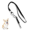 Adjustable Ultrasonic Training Whistle, for dogs.