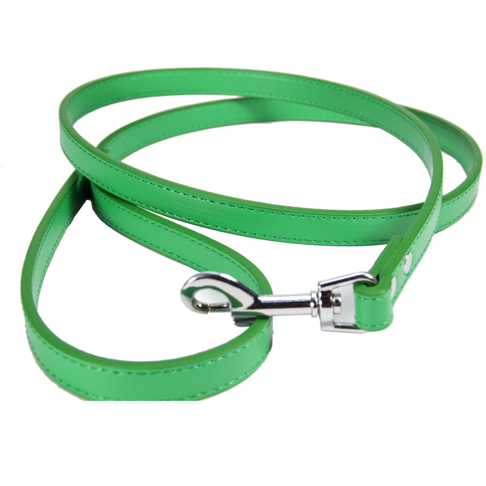 PU Leather Leash, for dogs and cats.