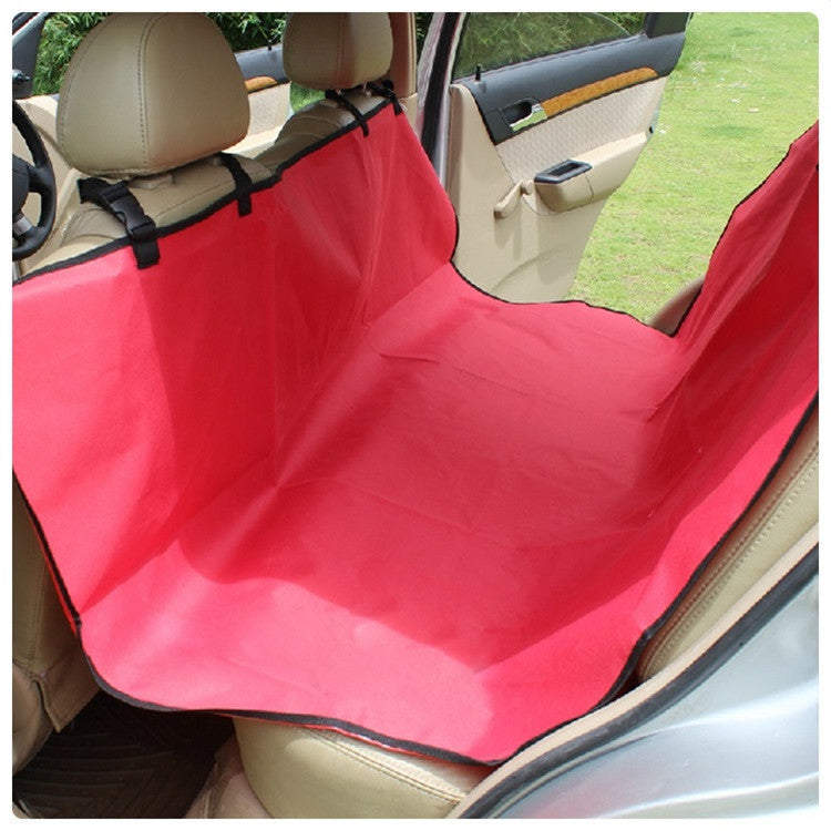 Waterproof Detachable Dog Car Seat Cover, 135 x 135cm