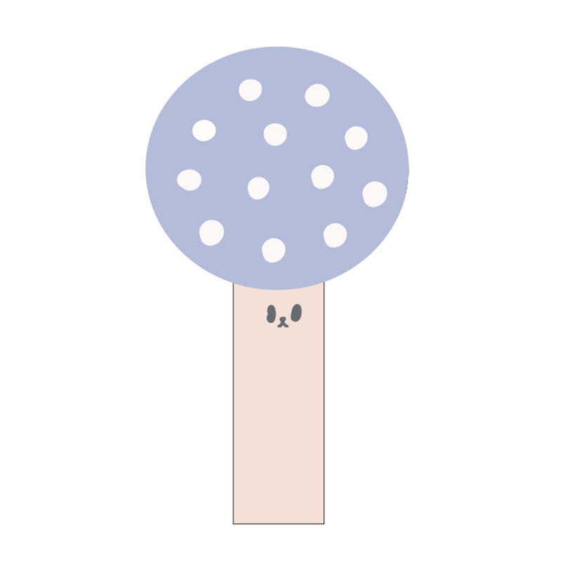 Mushroom-Shaped Plush Catnip Chew Toy, for cats.