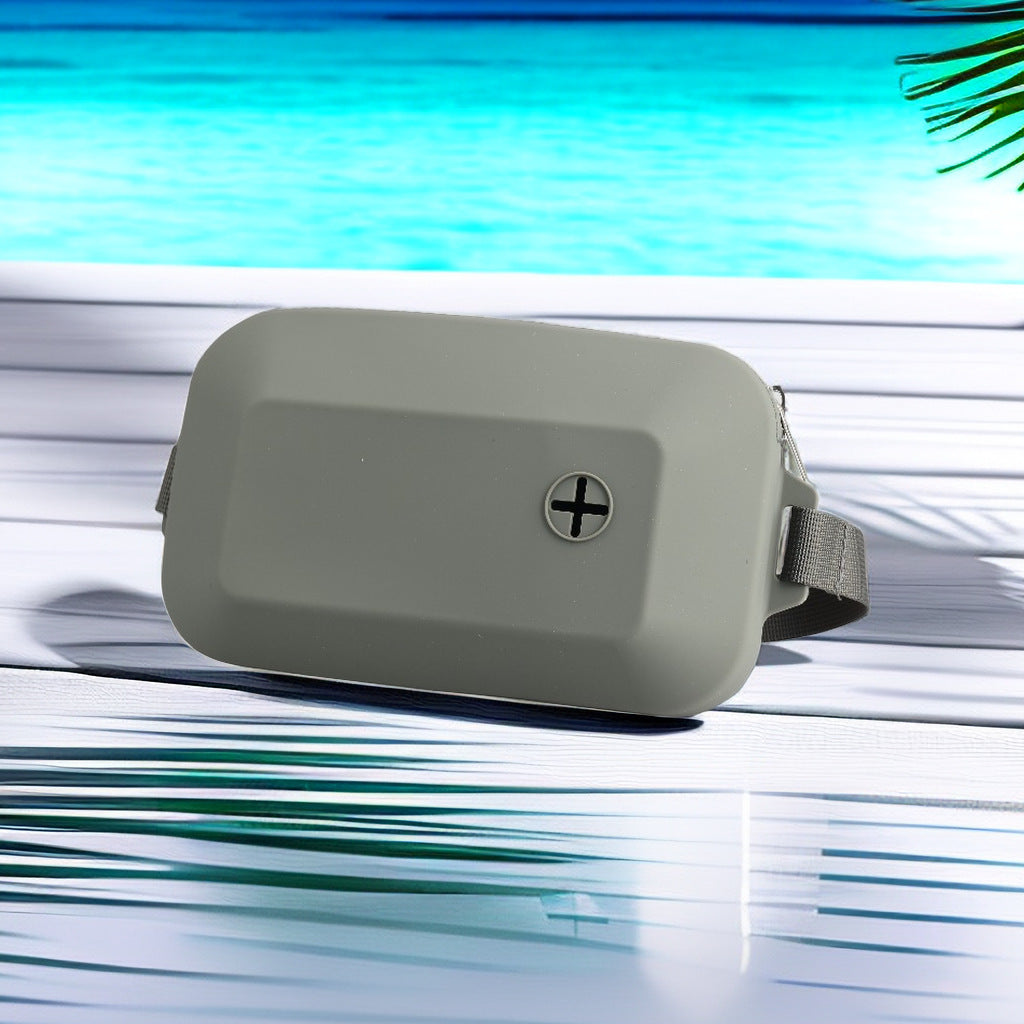 Animal Silicone Dog Food Waist Bag For Portable - kindoPet