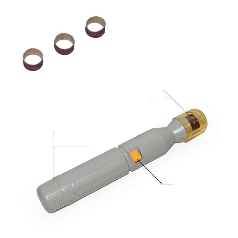 Electric Nail Grinder, for dogs and cats.