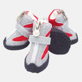 Breathable Non-Slip Cloth Walking Shoes, for dogs.
