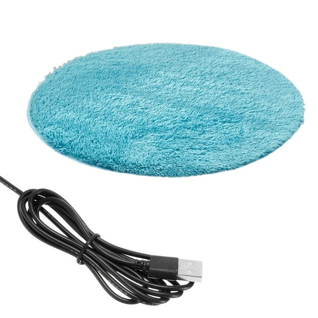 USB Heated Blanket Mat, for dogs and cats.
