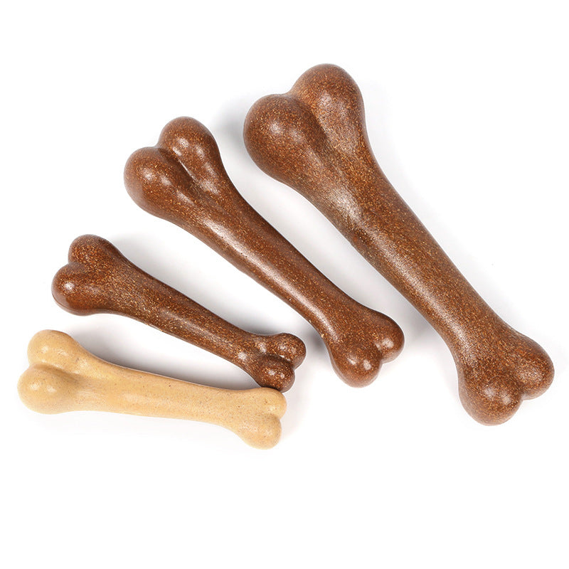 Beef-Scented Molar Stick Toy, for dogs and cats.