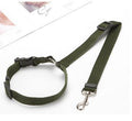Adjustable Car Seat Belt Leash, for dogs and cats.