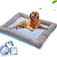Ice Silk Cooling Pad for Dogs & Cats – Summer Heat Relief Mat