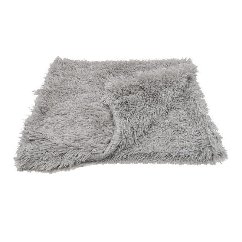 Plush Throw Blanket, for dogs.