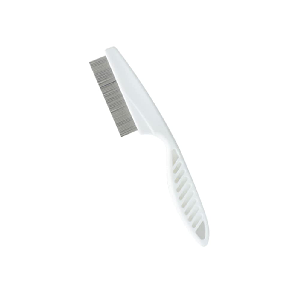 Fine-Tooth Grooming Comb for Tear Stains, S or L, for dogs and cats.