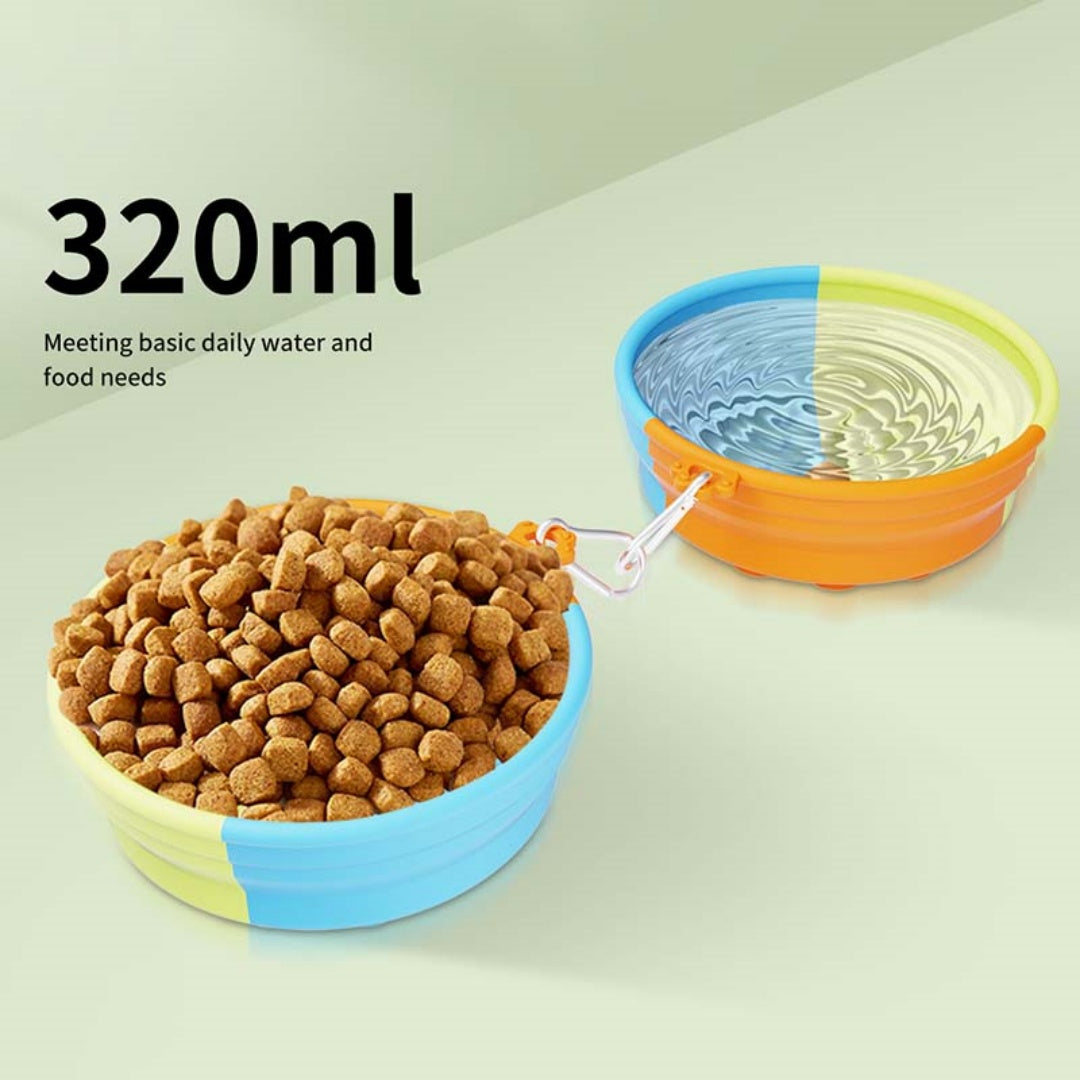 Pet General Folding Bowl - kindoPet