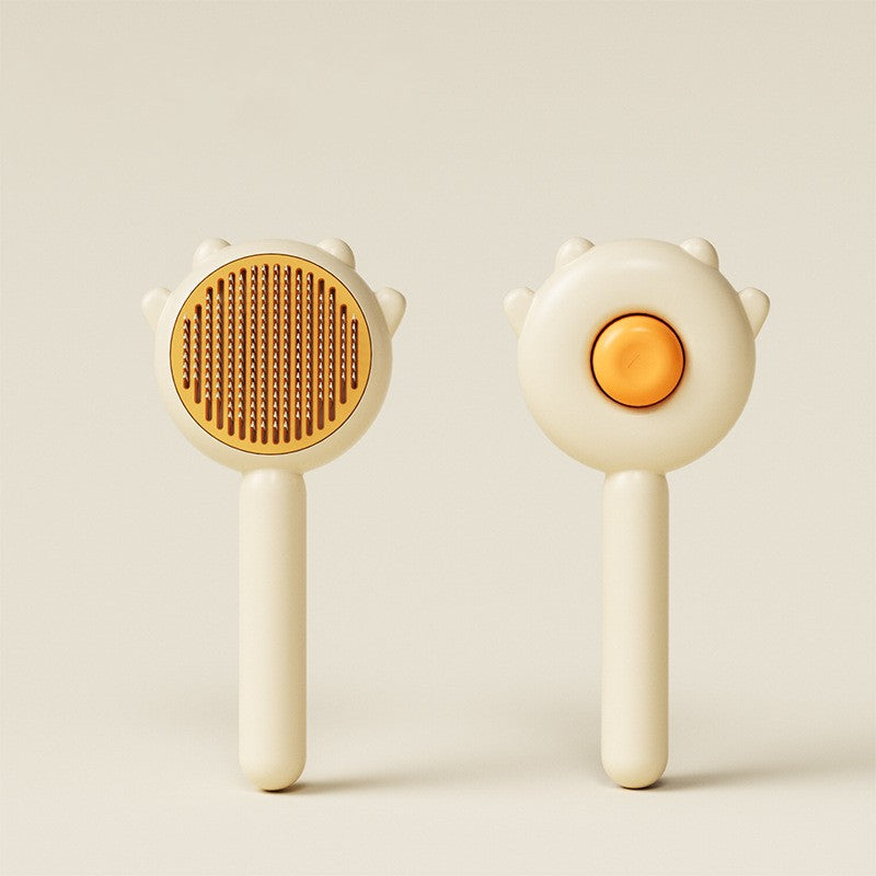 Cat Comb Massage Pet Magic Combs Hair Removal Cat And Dog Brush Pets Grooming Cleaning Supplies Scratcher - kindoPet