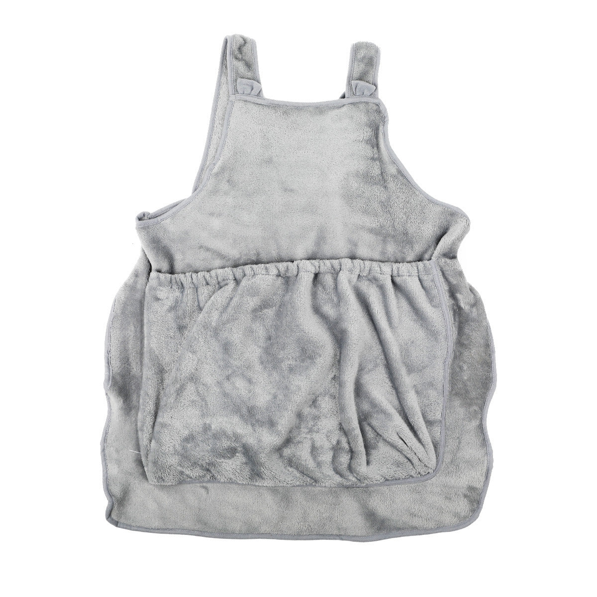 Plush Winter Hanging Chest Carrier Pouch for Small Pets