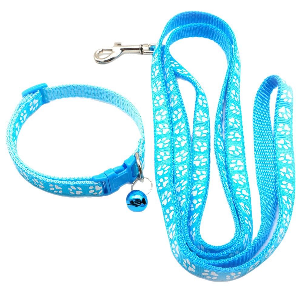 Lightweight Nylon Leash, for dogs and cats.