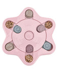 Slow Feeder Puzzle Toy for Small and Medium Dogs
