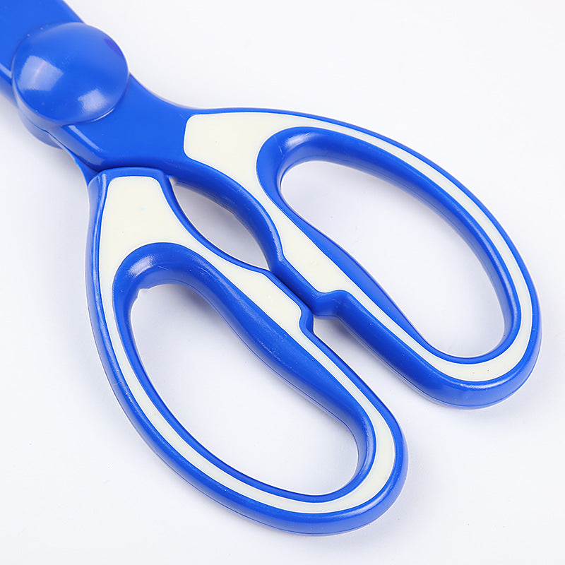 Long-Handle Pet Waste Pickup Clamp for Daily Walks, for dogs and cats.