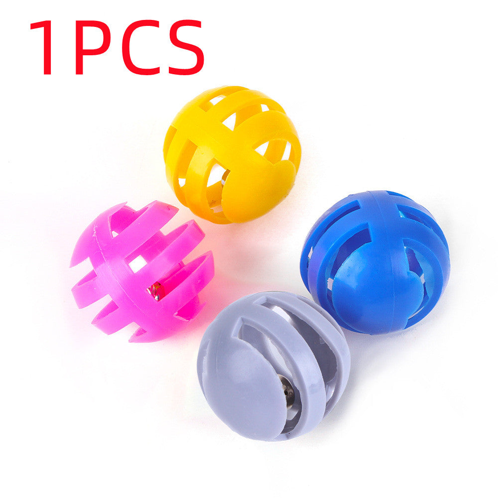 Bell Ball Chase Toy, for cats.