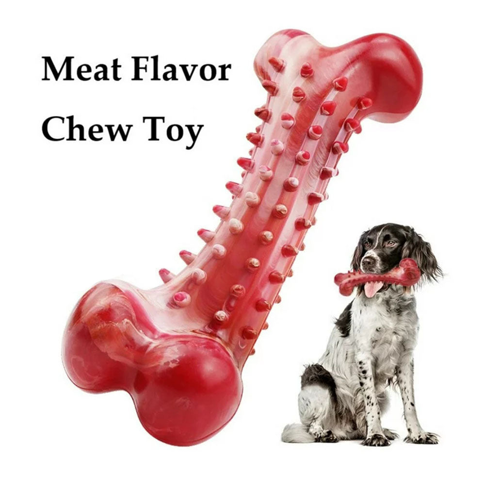 Durable Rubber Chew Toy for Aggressive Chewers, for dogs.