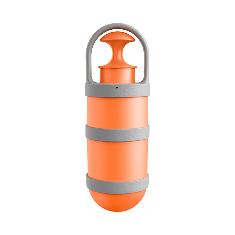 Portable Poop Scoop and Waste Bag Holder Set, for dogs and cats.