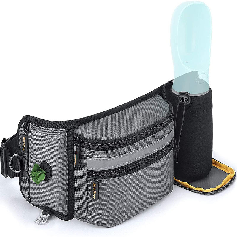 Training Fanny Pack for Dog Walking and Running