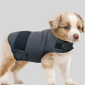Snug-Fit Cotton Vest, for dogs.