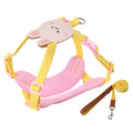 Polyester Chest Strap Harness for Small to Medium Dogs, for dogs.