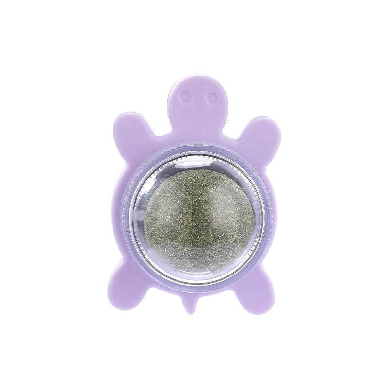 Silvervine and Organic Catnip Balls for Indoor Cats, for cats.
