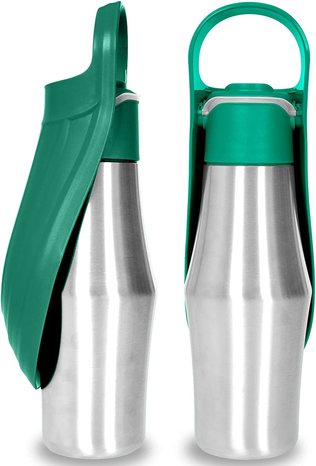 Leak-Proof Stainless Steel Water Bottle for Dogs