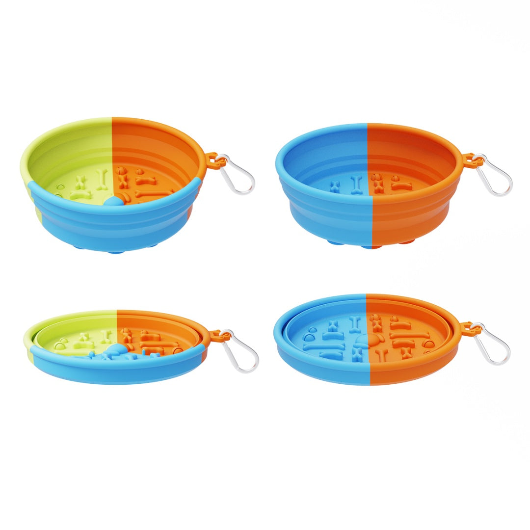 Pet General Folding Bowl - kindoPet